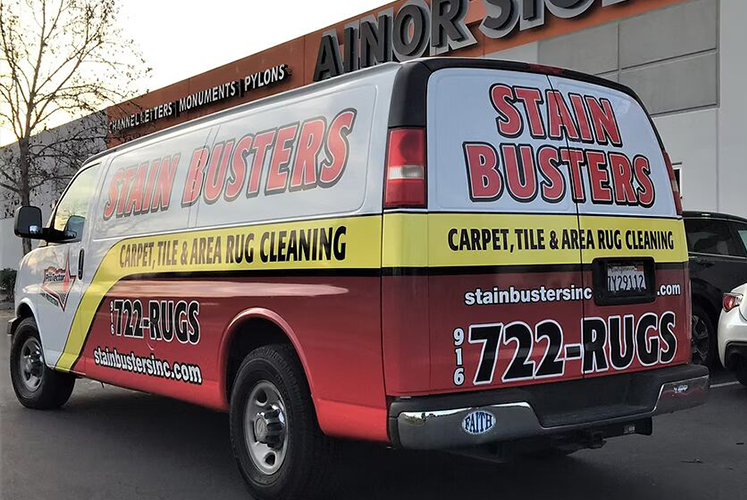 Vehicle Wraps