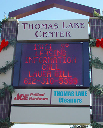 Electronic Message Centers