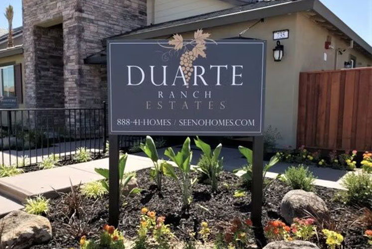 Real Estate, Yard or Site Signs